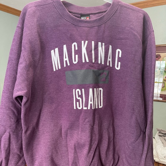 outfitter trading co Other - Mackinac Island Crewneck Outfitter Trading Co Sweatshirt